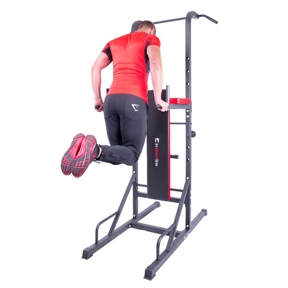 Treningsbenk inSPORTline Power Tower X150