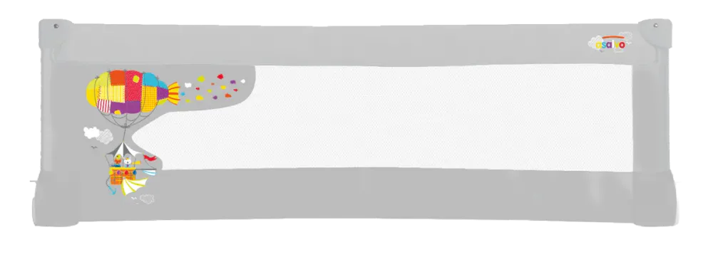 Asalvo 150 cm sengehest - Zeppelin