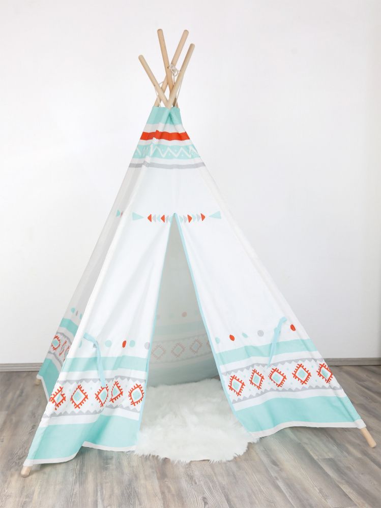 Leketelt Indianer
