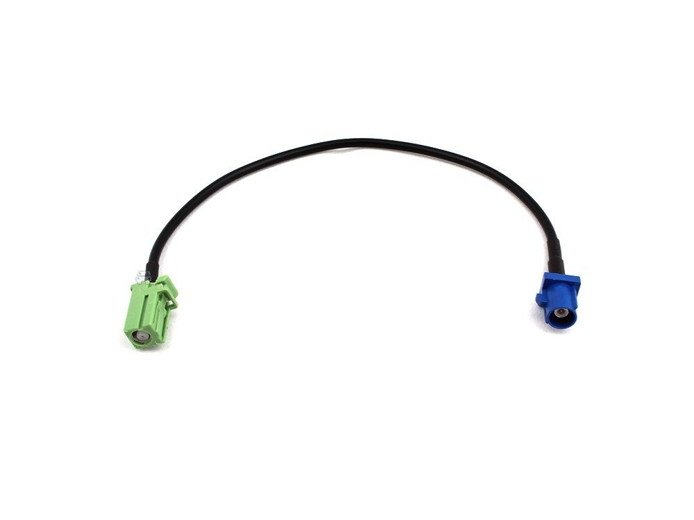 Pioneer-Fakra GPS antenneovergang