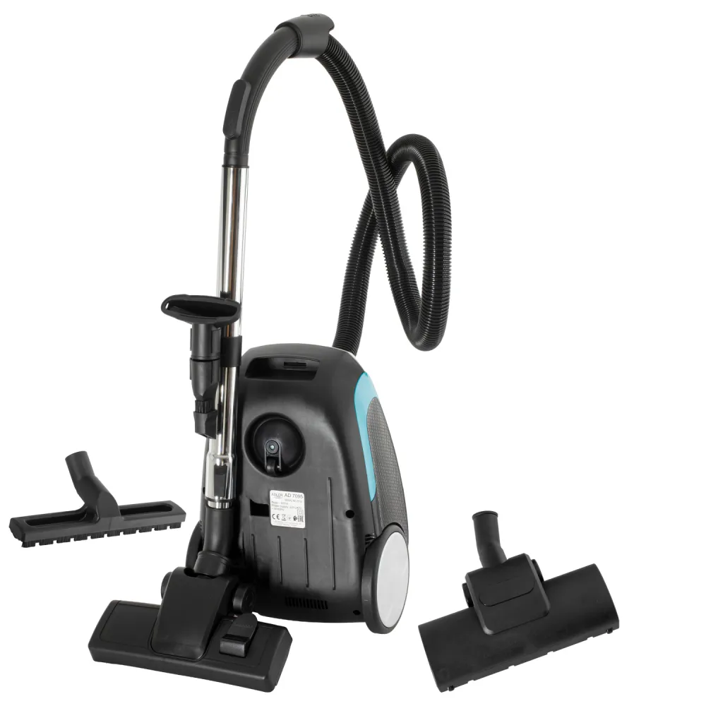 Støvsuger med pose 3 L HEPA 13 – Adler AD 7095 Classic