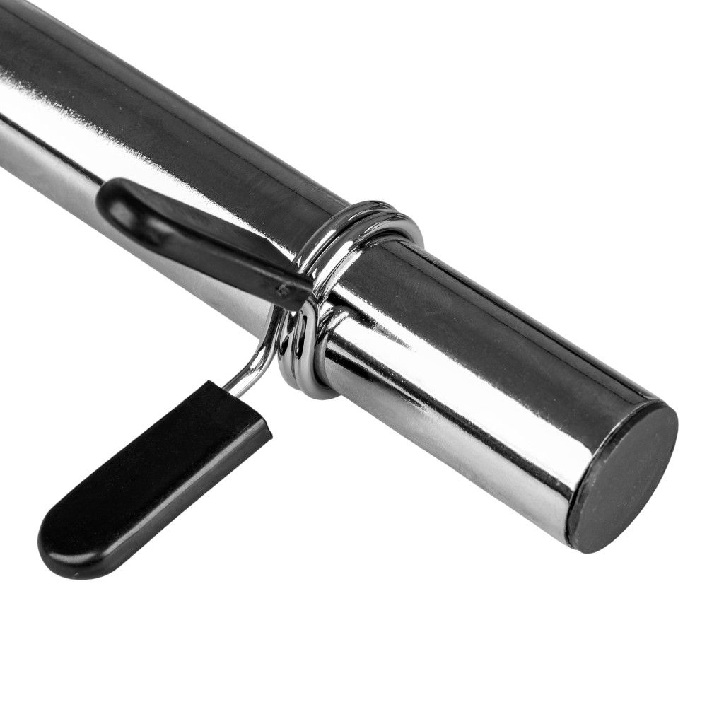Hul manualstang inSPORTline Onepump 45 cm / 30 mm med låser