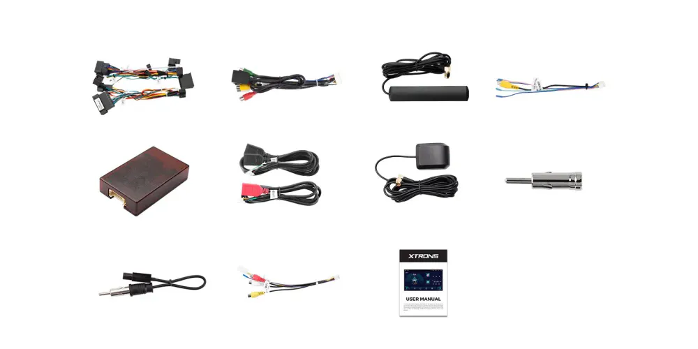 Android bilstereo Mercedes S-Klasse W220 1998–2005 4G