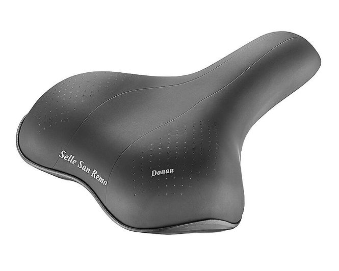 Hovedbilde Sykkelsete Selle San Remo Donau 3210
