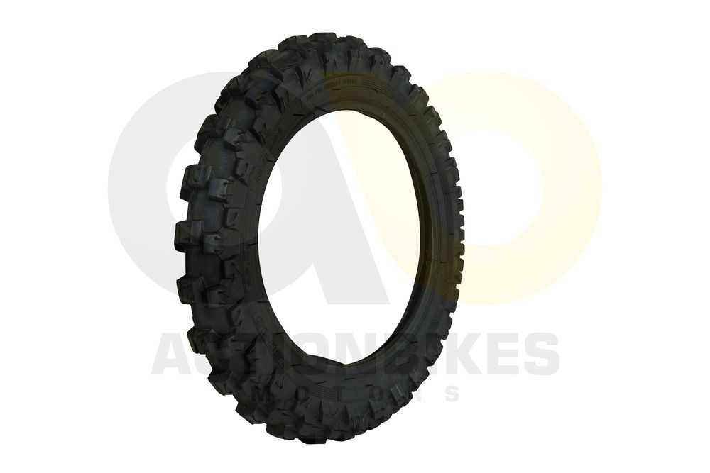 Offroad dekk 2.5-10 til Pocket bike Delta - Gazelle - Gepard og 