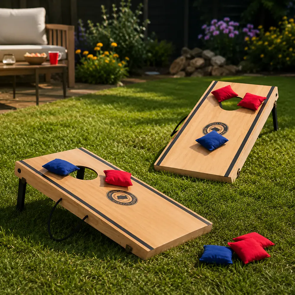 Stanlord Cornhole familiespill