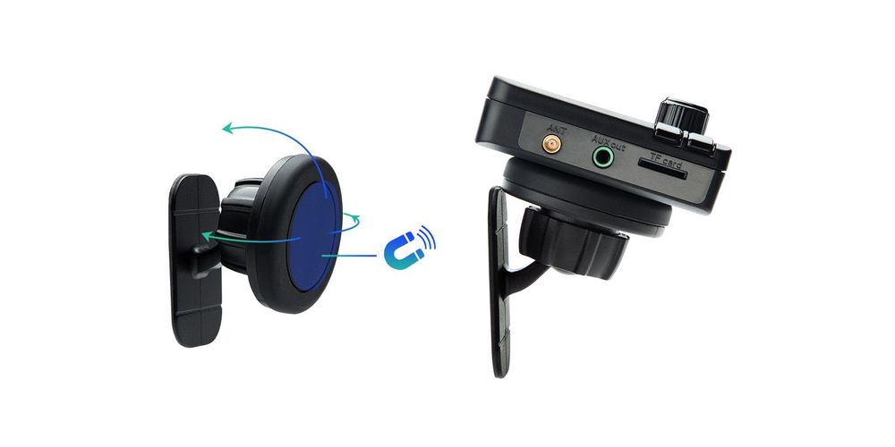 Xtrons DAB+ adapter