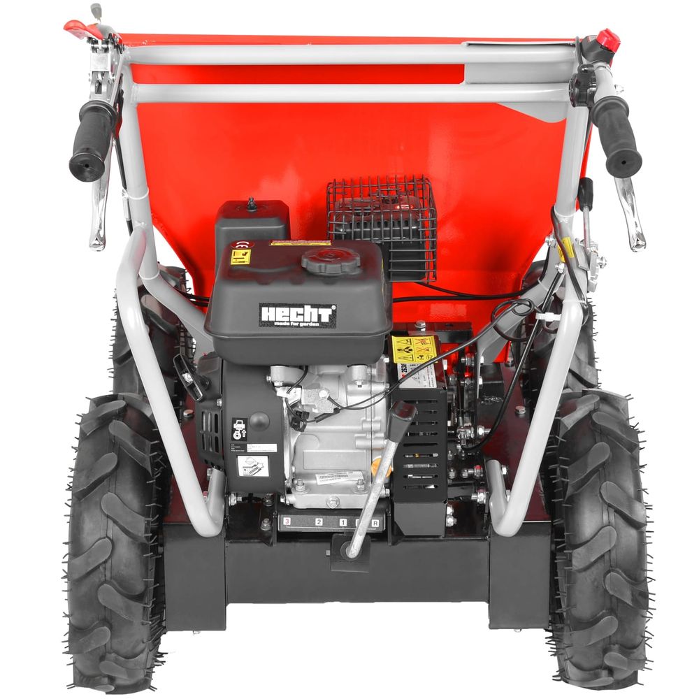 Hecht 2636 Hjulgående Minidumper – 300 kg  