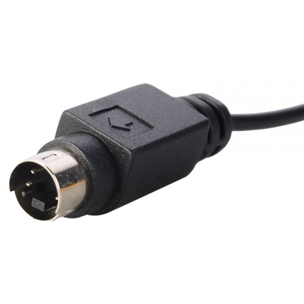 XFU Cable MD4M 3.5mm Male to Three RCA Stereo Audio Video Cable 