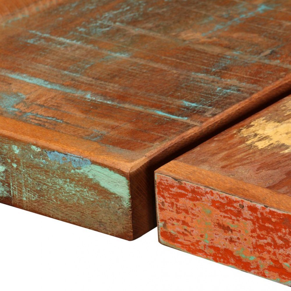 Barbord gjenvunnet heltre 180x70x107 cm