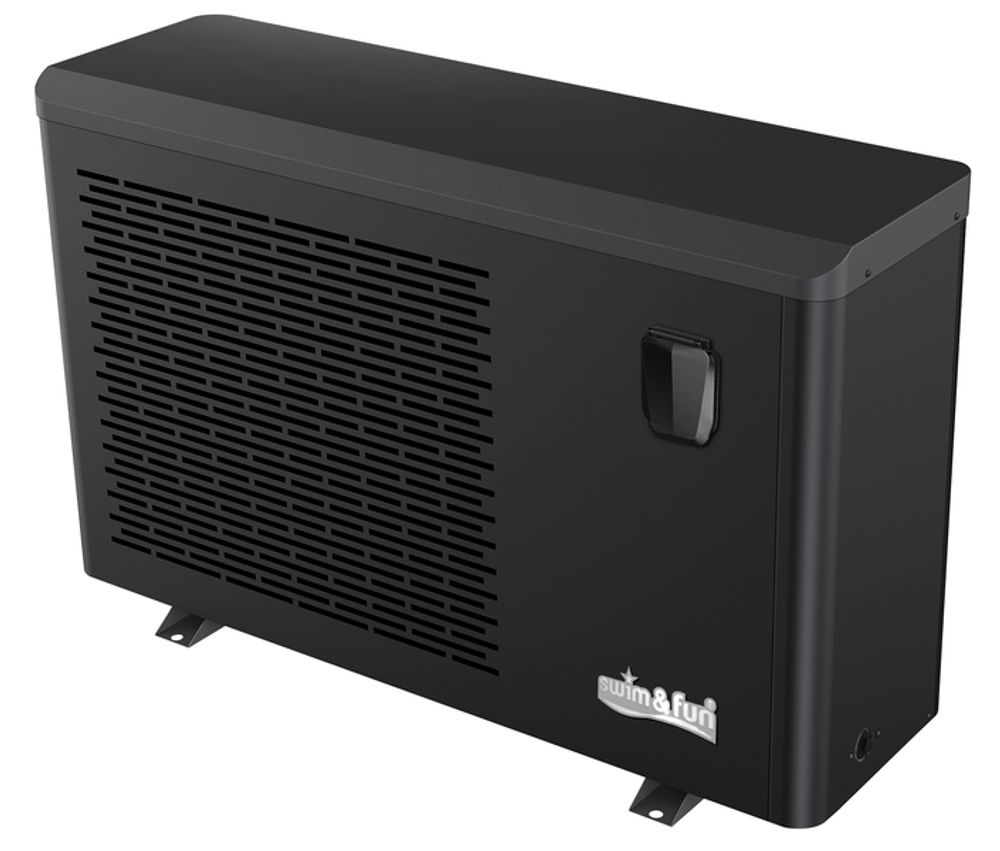 varmepumpe til basseng 9KW