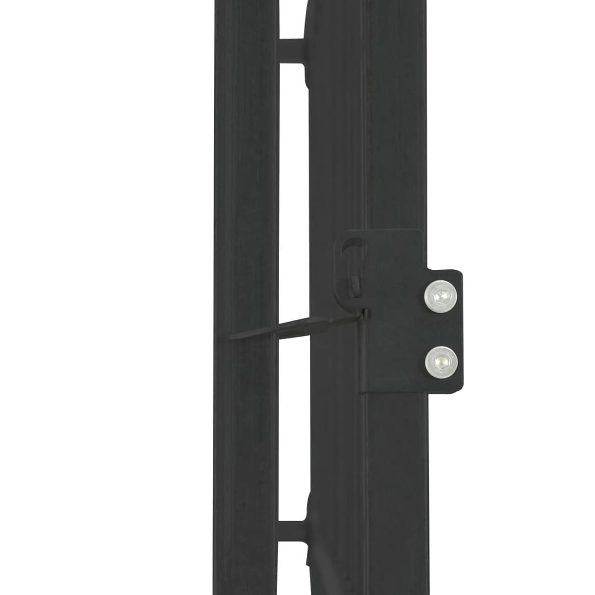 Utendørs hundegård str 150x150x185 cm