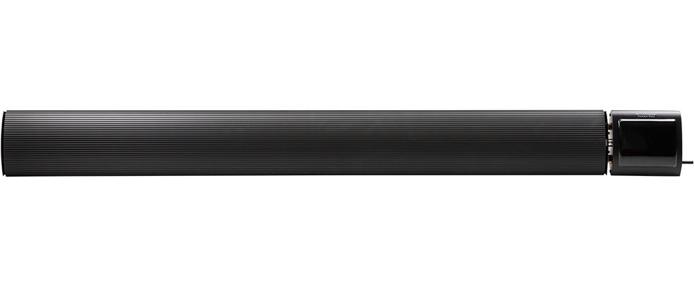 Heidenfeld infrarød varmeovn 3200 watt Inferno DH700