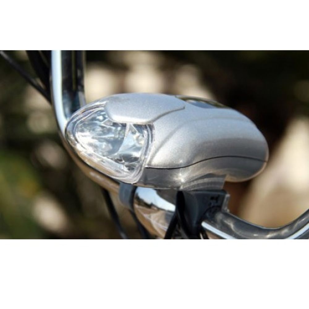 V motors Frontlykt