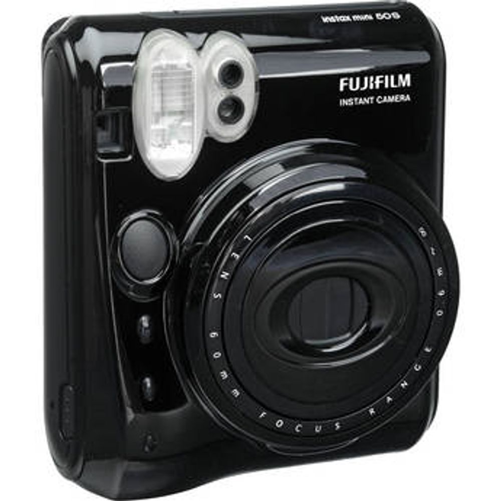 Fujifilm Instax Mini 50S piano svart