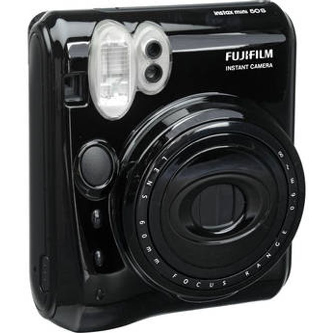 Hovedbilde Fujifilm Instax Mini 50S piano svart