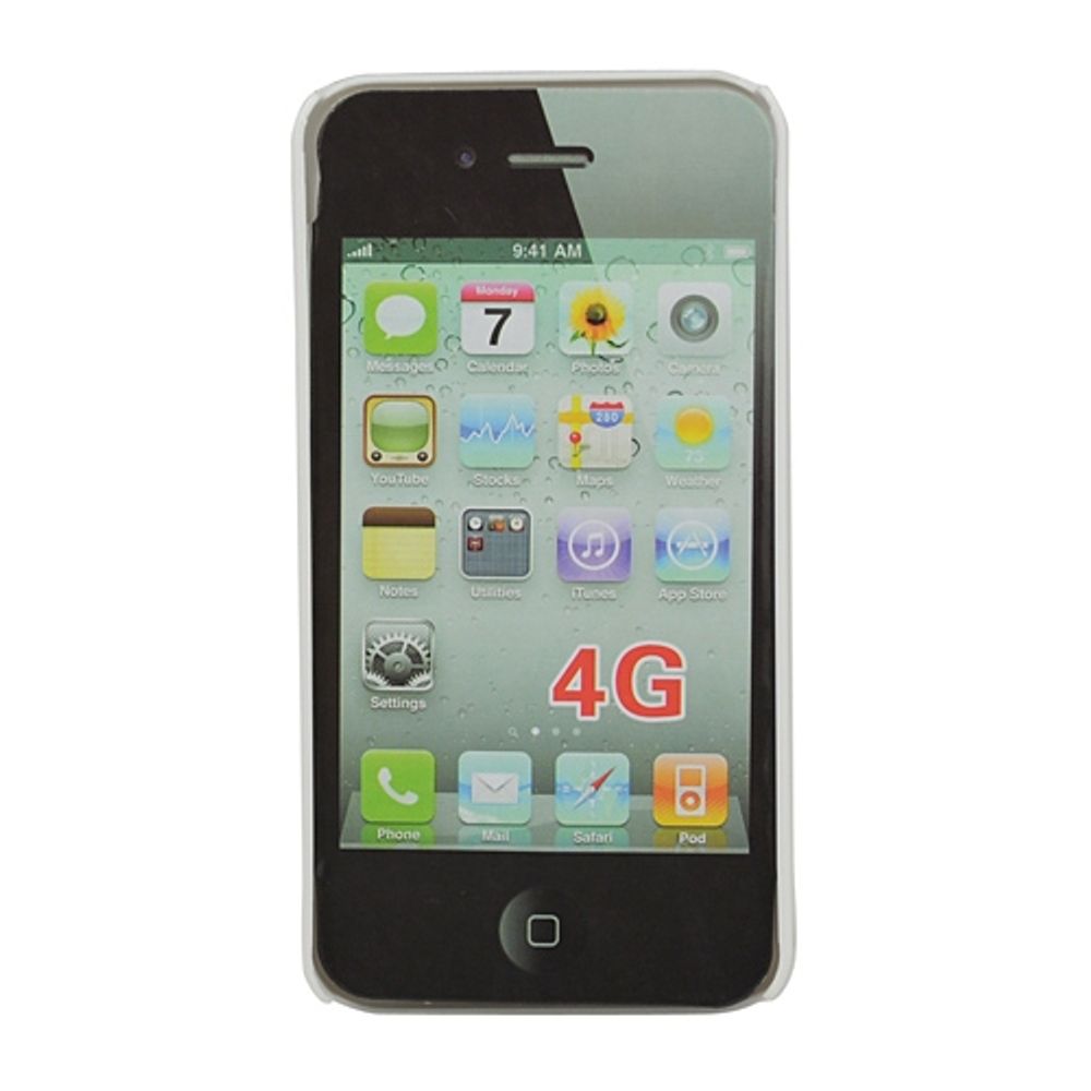 Iphone 4 Case holder retro 