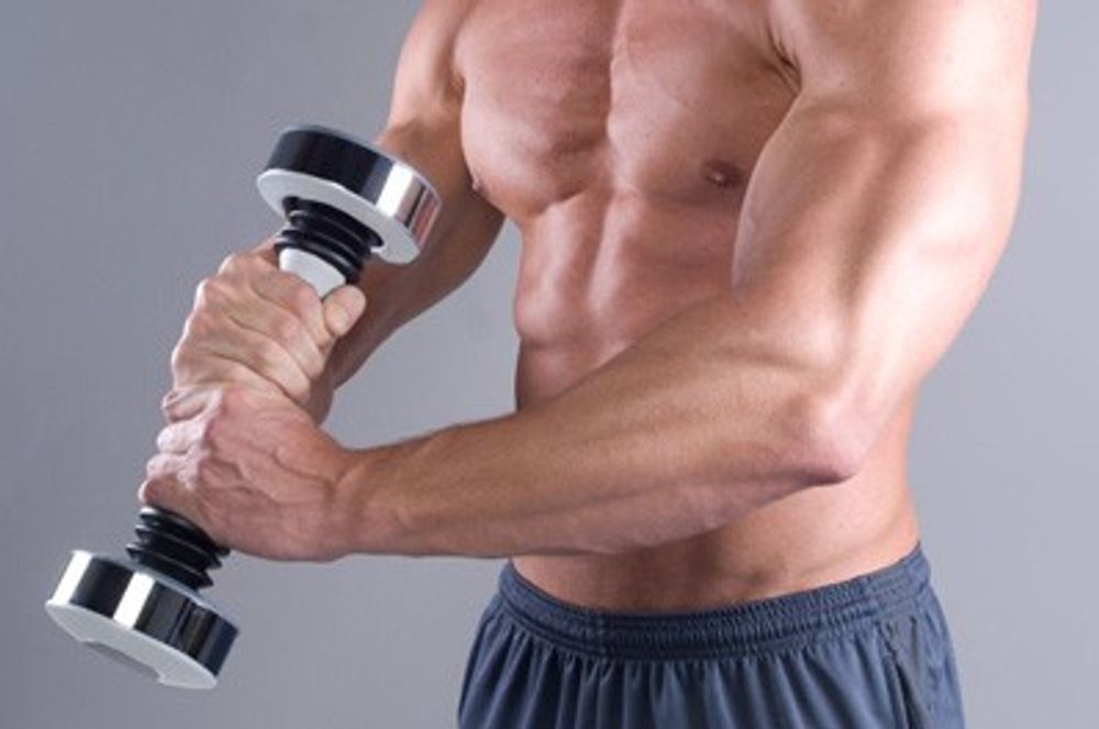 Shake Gym - Rocking weight for menn
