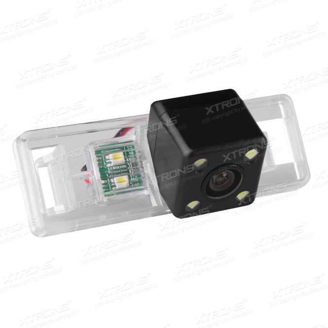 Hovedbilde Spesialtilpasset ryggekamera for Nissan Qashqai / X-Trail