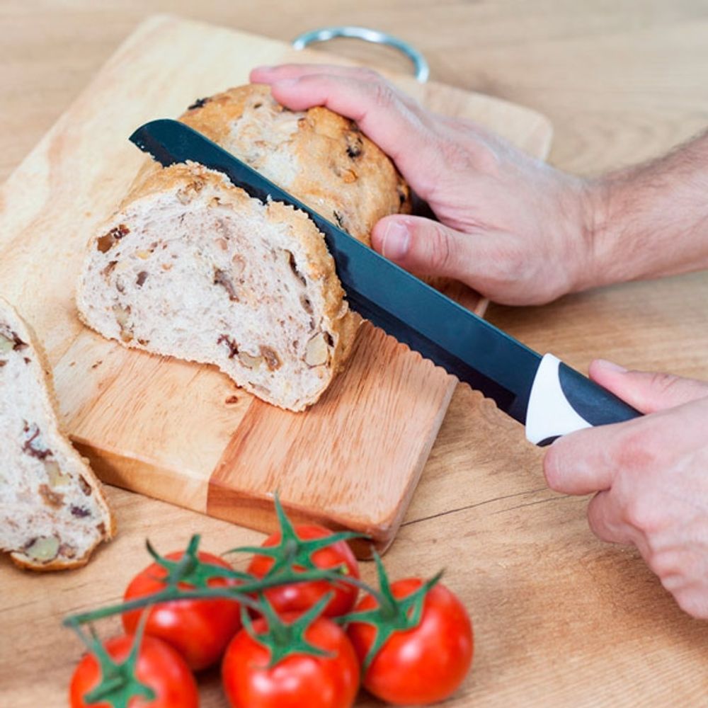 Top Chef sorte kniver i 6 deler