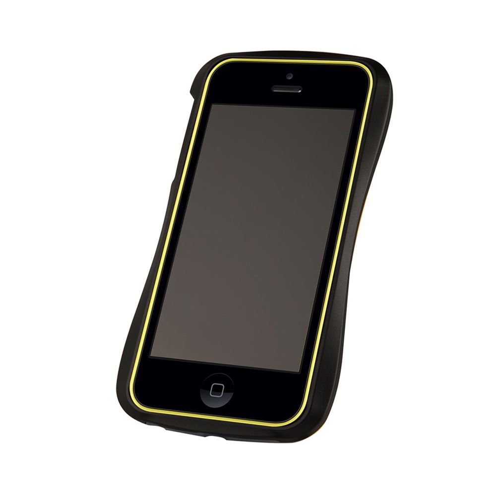 DRACO Allure P Ultra Slim Bumper Case – Iphone 5/5S Yellow