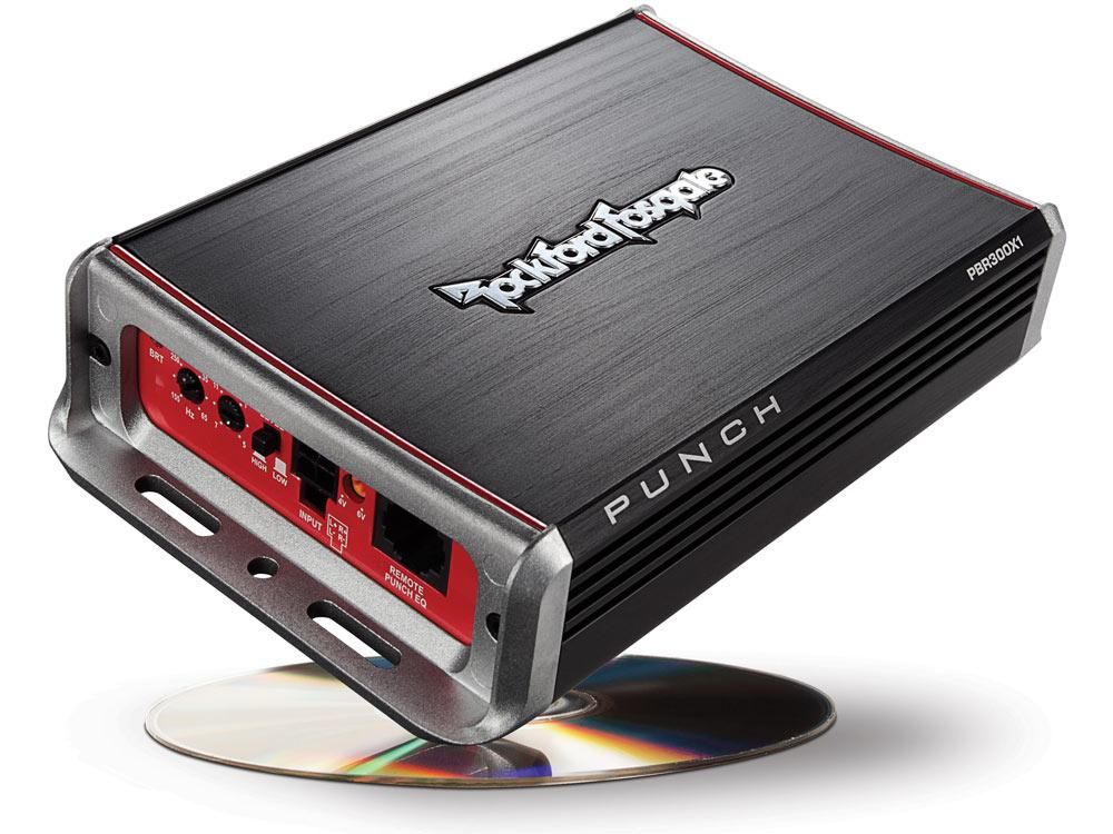 Rockford Fosgate Punch® PBR300X1