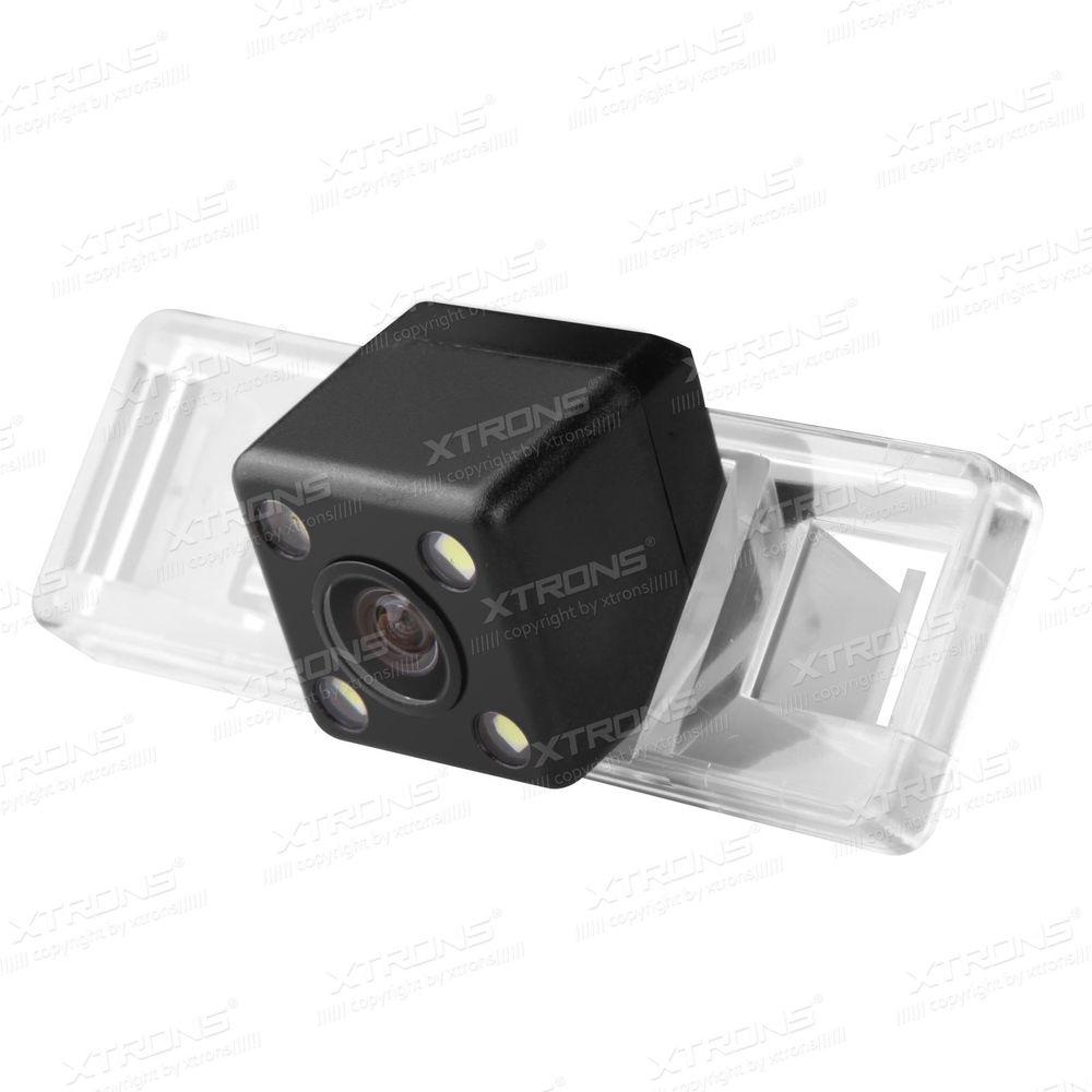 Spesialtilpasset ryggekamera for Nissan Qashqai / X-Trail