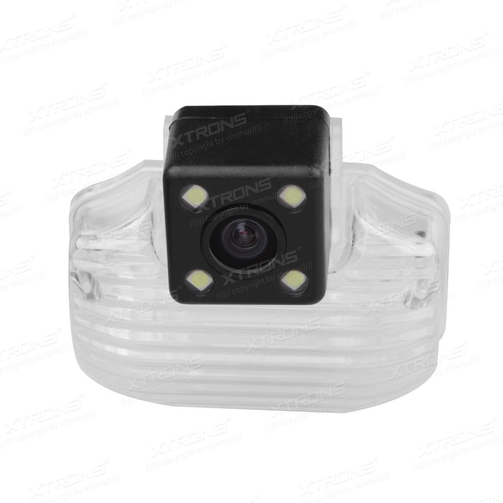 Spesialtilpasset ryggekamera for Toyota Corolla 2007 - 2012