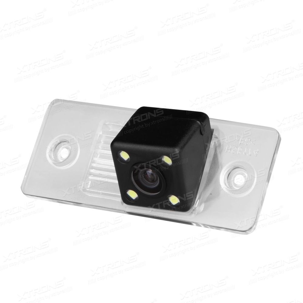 Spesialtilpasset ryggekamera for Volkswagen Touareg/Tiguan/Santa