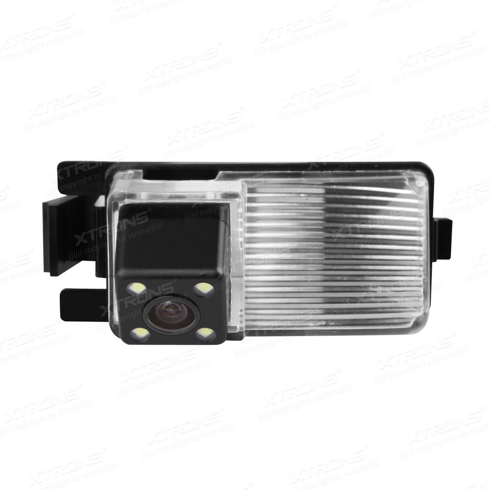 Spesialtilpasset ryggekamera for Nissan Versa / Livina
