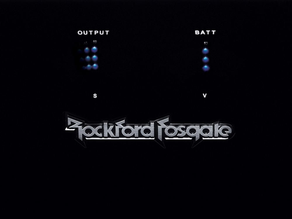Rockford Fosgate Power T2500-1BDcp