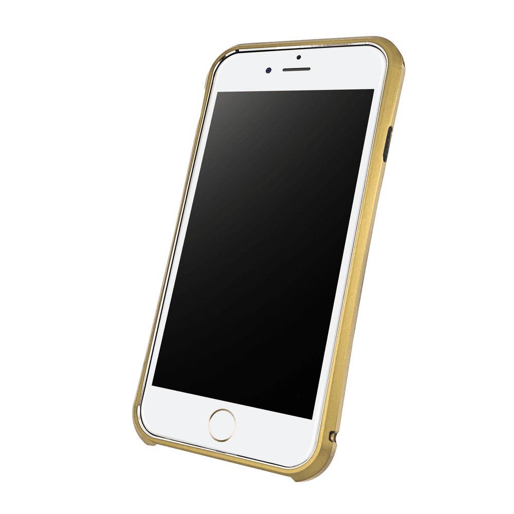 Tigris Aluminium Bumper – Iphone 6 Champagne Gold