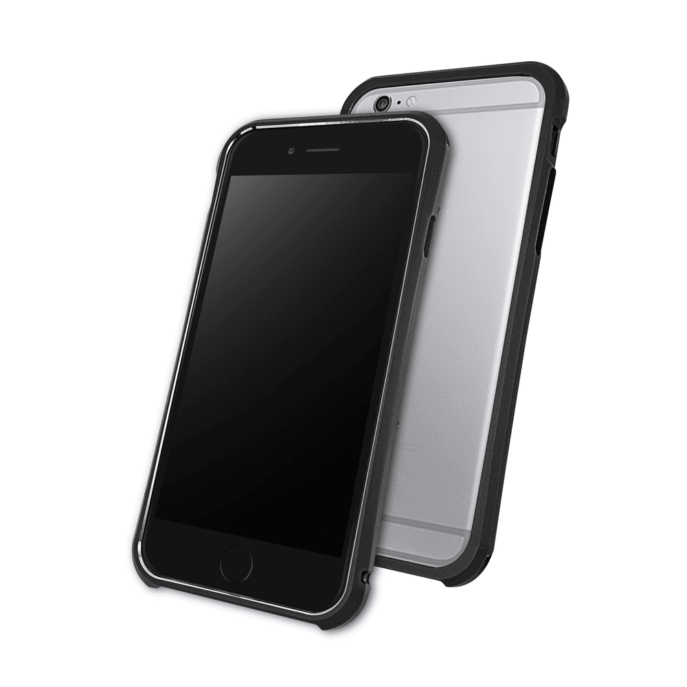 Demo - Draco 6 Aluminium Bumper Meteor Black