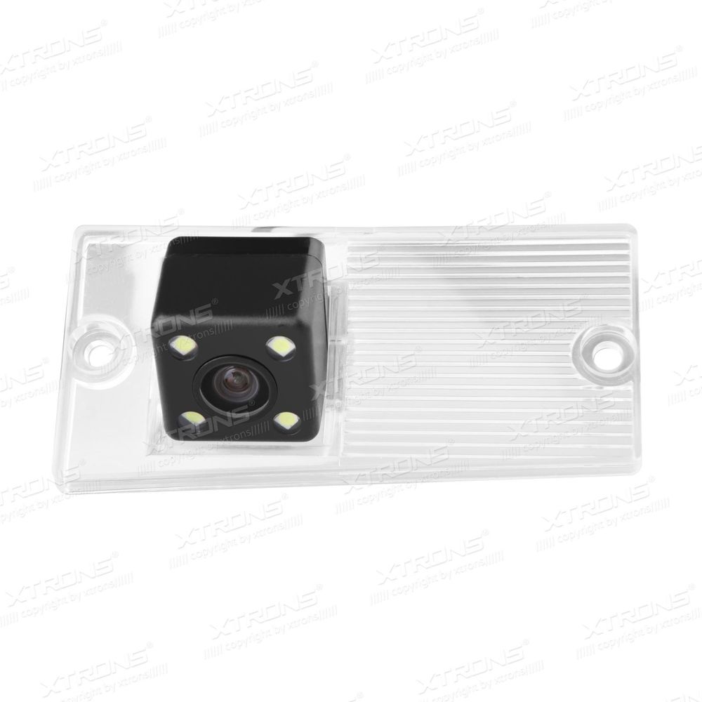 Spesialtilpasset ryggekamera for KIA Sportage