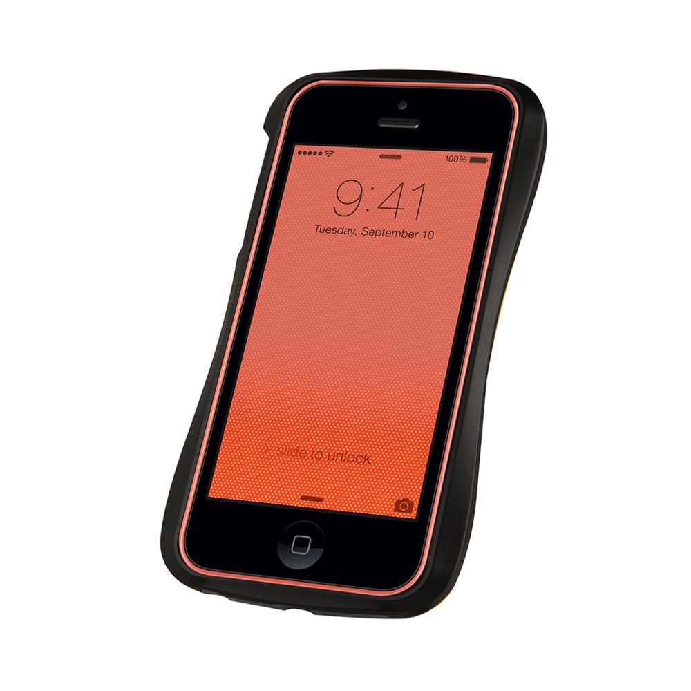 DRACO Allure CP Ultra Slim Bumper Case – Iphone 5/5S Pink