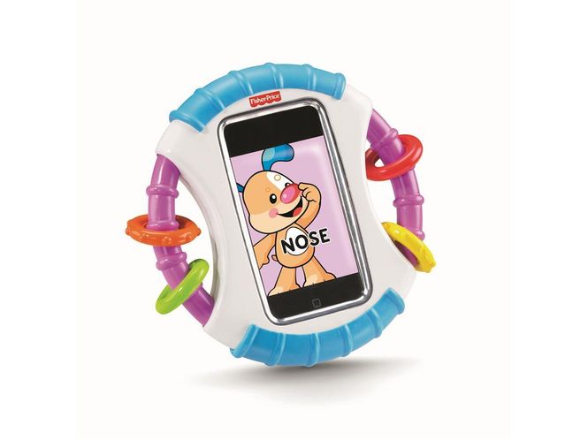 Hovedbilde Fischer Price Ipod/Iphone rangle