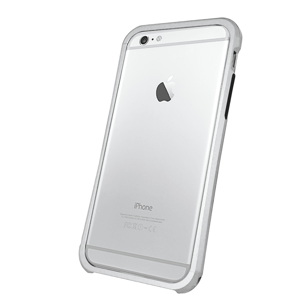 Tigris Aluminium Bumper – Iphone 6 Astro Silver