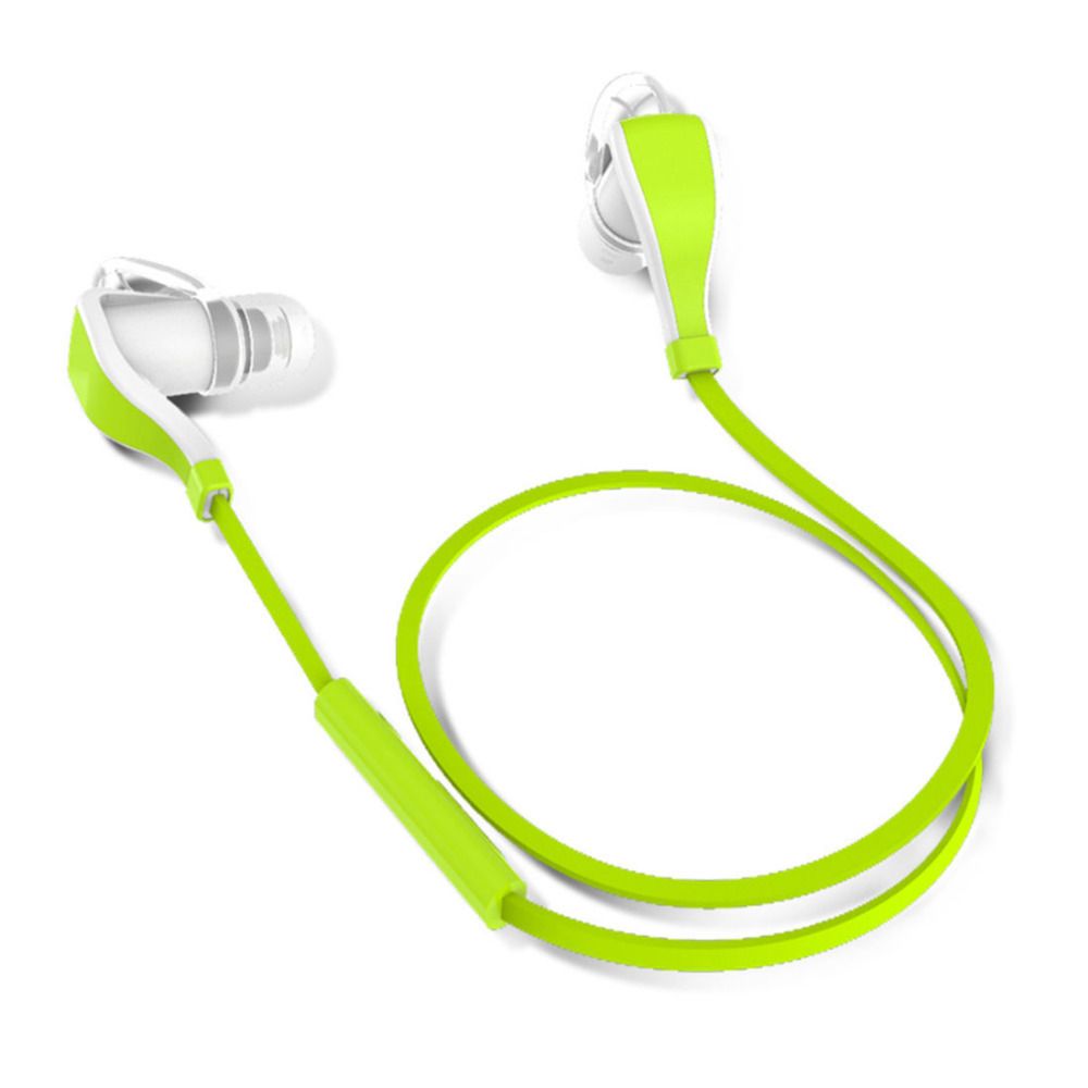 AMINY Trådløs bluetooth Headset - perfekt for løping og trening 