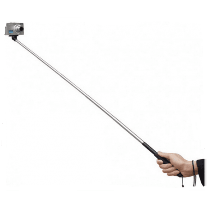Hovedbilde Selfie Teleskop stativ til mobiltelefon og kompaktkamera