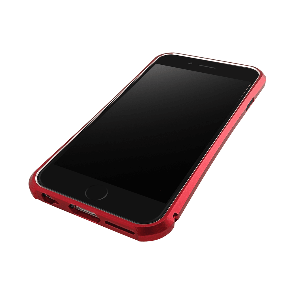Tigris Aluminium Bumper – Iphone 6 Plus Flare Red