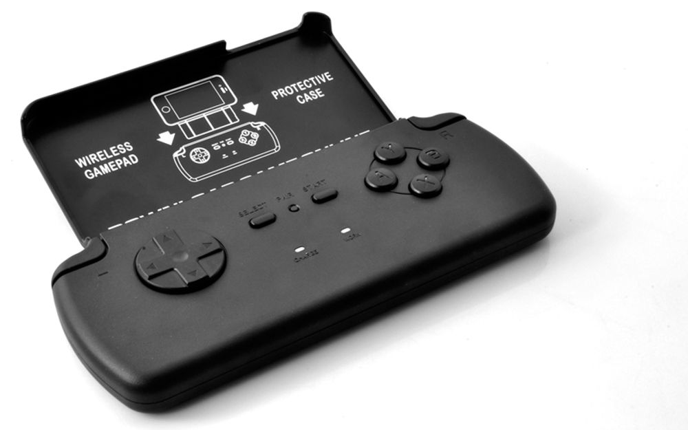 Bluetooth Gamepad for iphone 4 og 4S