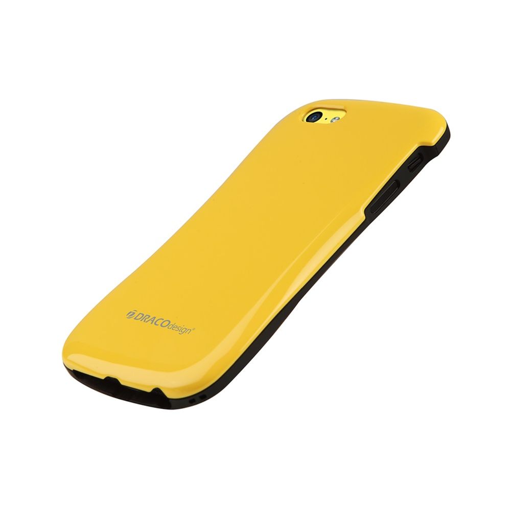 Draco 5 Allure CP Ultra Slim Bumper Case Gul