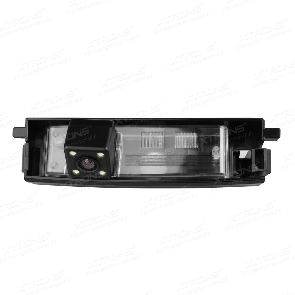 Spesialtilpasset ryggekamera for Toyota Rav4 2009 - 2012