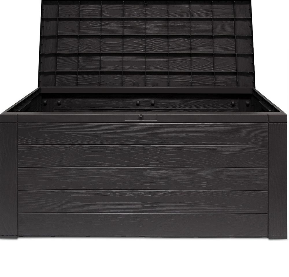Putekasse 120x46x57 cm - Treoptikk