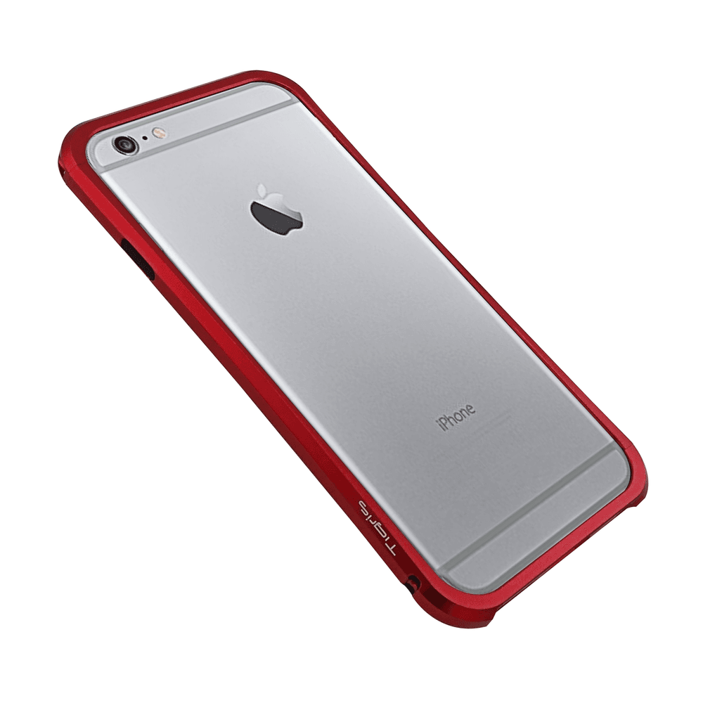 Tigris Aluminium Bumper – Iphone 6 Flare Red