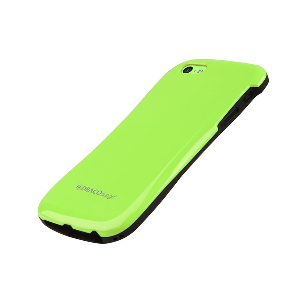 Draco 5 Allure CP Ultra Slim Bumper Case Grønn