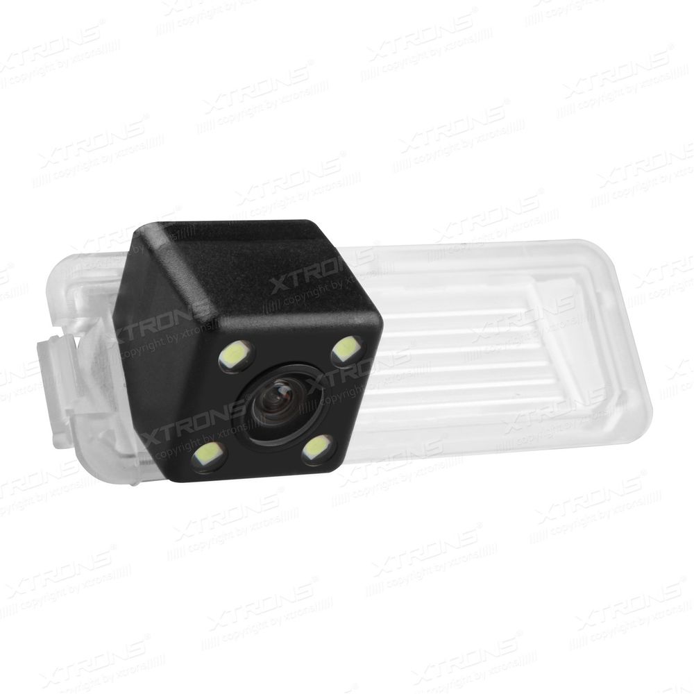 Spesialtilpasset ryggekamera for Volkswagen Golf VI