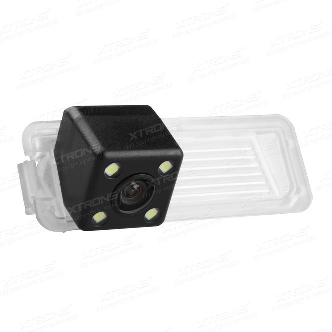 Hovedbilde Spesialtilpasset ryggekamera for Volkswagen Golf VI