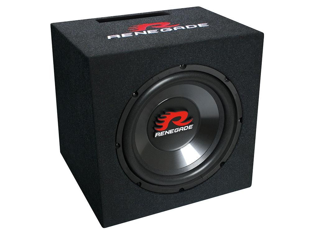 Renegade RBK-550XL Bass-Kit