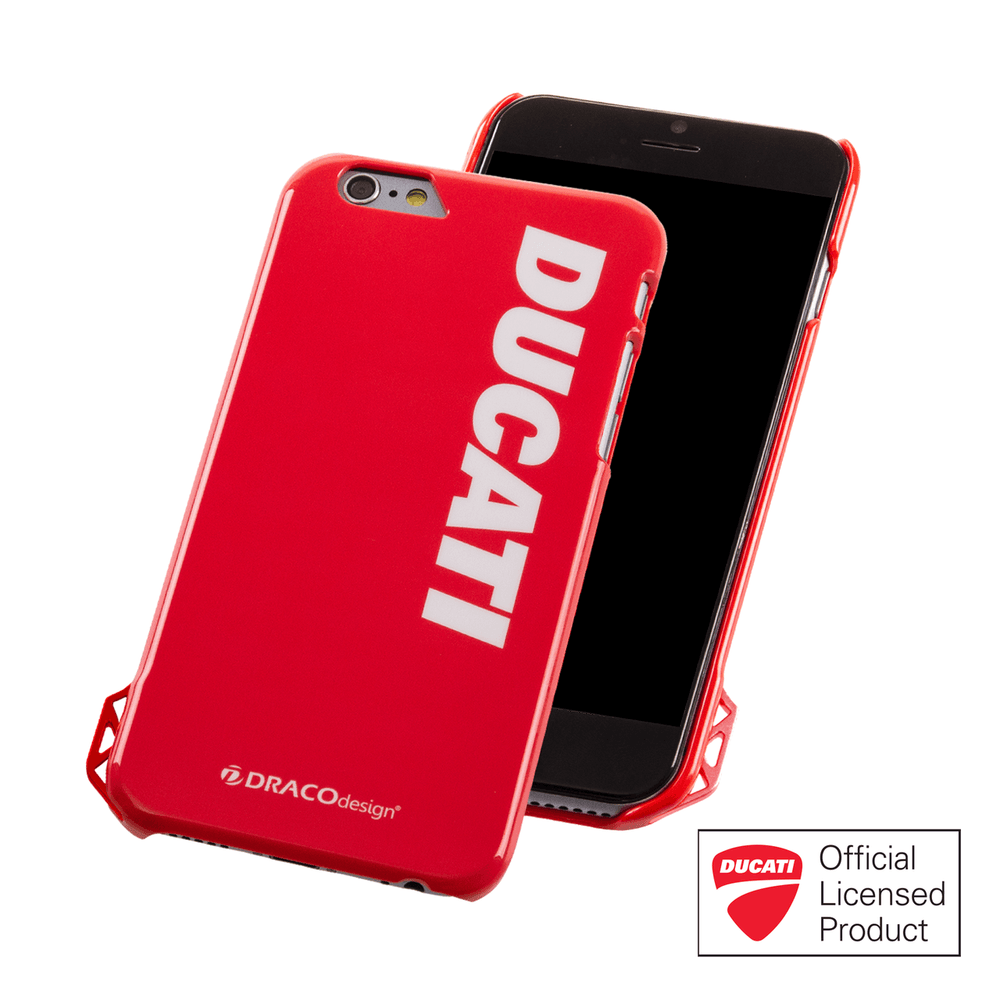 DUCATI Ducati Red – Ultra Slim Case til Iphone 6